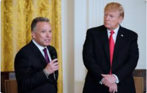 Trump Envoy Gets Early Start on Ceasefire Diplomacy